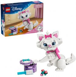 LEGO DISNEY - LES ARISTOCHATS L'ADORABLE MARIE #43286
